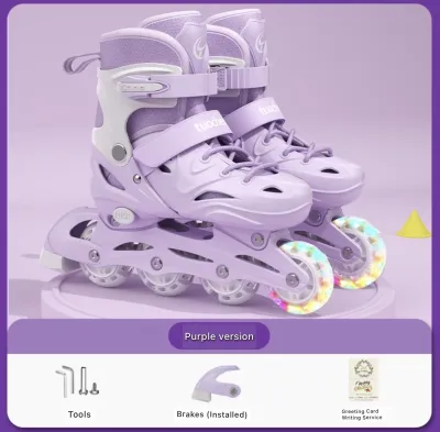 Roller Skates Childrens Skates Girls and Boys Skates Beginner Skates Girls Inline Skates Adult Roller Skates Roller Skating Roller Skating