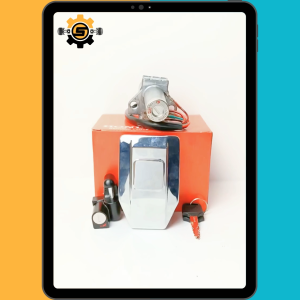 Kunci Kontak Set KG2 Kabel 6 Keyset Konci Kontak Original Honda GL Pro CDI GL Max CDI GLPro 145 Kunci 1 Set Key Set Konci Motor Ori AHM