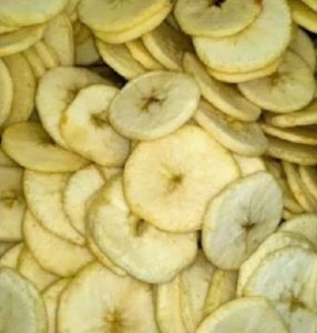 Kripik Buah Apel 100 gram asli buah Alami dan aneka buah dan sayur kering