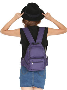 Multi-pocket Water-resistant Padded Backpack