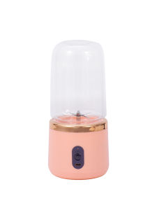 400ml Portable USB Electric Travel Juicer Cup For Smoothie Milkshake Home Gym Kitchen Mini Mixer Tool