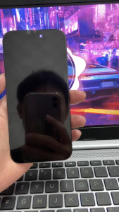 Màn Hình Thay Thế JH thay thế 15 / 15 PRO / 15PRM LCD New (Tặng kèm keo dán và bộ sửa)