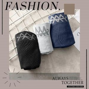 NDDshop เข้าแล้วพร้อมส่ง กางเกงในผู้ชายสุดคุ้ม วัสดุผ้ายืดบางเบาใส่สบายมากๆ ราคาถูกใส่ได้ครบ 1 สัปดาห์เลย กดสั่งตอนนี้