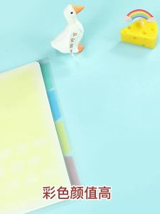 Memory Study Writing Cards