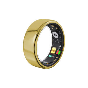 Nhẫn Thông Minh Bluetooth Dành Cho Nam Và Nữ Chống Nước Theo Dõi Sức Khỏe Và Giấc Ngủ Nhiều Chế Độ Thể Thao Khả Năng Chống Nước IP68