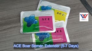 Ace boar semen extender long term 5-7 days Semen extender for pig Semen Semen extender mIII Minitub semen extender