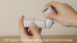 XCEED FOLDABLE HIGH-SPEED HANDHELD FAN XC701