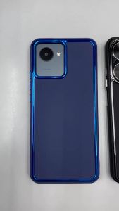 Vivo V29e/V9/V15/ V19/ V20/V21E/ V20SE/ V21/ V23E/ V25/V25E/ V27E/ V27/V27 Pro/ S1 Full Cover Metal Plating Color Frame Case