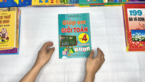 Sách - Giúp Em Giỏi Toán Lớp 4 - Biên soạn theo chương trình GDPT mới - ndbooks