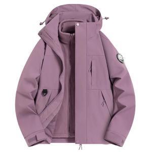 Mexican | Windproof Waterproof Jacket Three-in-one