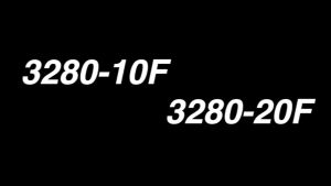 Hioki 3280-10F Digital AC Clamp Meter 1000A AC 600V AC/DC