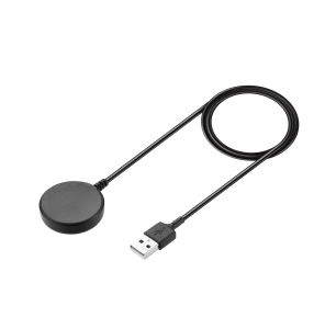 Magnetic Charging Cable for Galaxy Watch8 Classic Ultra 2025 Smartwatch Charger USB-A Type-C Optional Replacement Power Cord