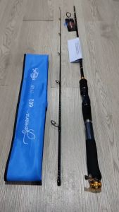 RELIX NUSANTARA JAWARA SPINNING FISHING ROD