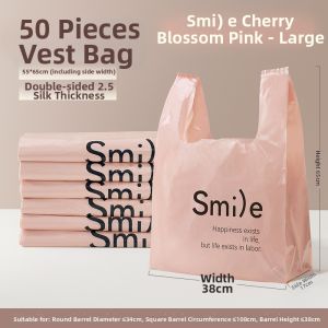 LIANGDI | Disposable Heavy Duty Plastic Bags