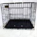kandang kucing kelinci lipat ukuran 60×40×50. 