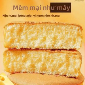 Bánh Ăn Sáng Dinh Dưỡng Ngon Toàn Bộ Hộp