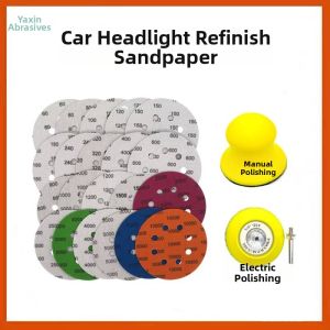 BONINGYU | Scratch Repair and Polishing Kit 75mm