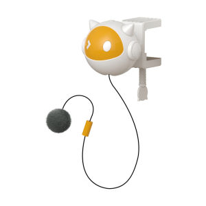Automatic Lifting Cat Toy Ball Interactive Cat Ball Toy Electric Lifting Pet Toy Smart Pet Cat Ball Toys Cat Accessories