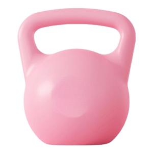 Wolk Wook | Home Fitness Kettlebell Glutes Exercise
