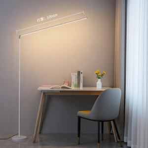 Eyesight Protection LED Floor Lamp for Living Room Sofa Reading Study Bedroom Piano Childrens Special Study Desk Lamp