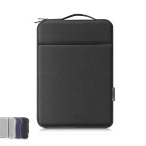 HAWEEL Laptop Sleeve Case Zipper Briefcase Bag with Handle for 15-16.7 / 14-15 / 12.5-13.5 inch Laptop Tablet Phone Case Bag