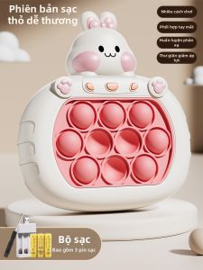 BEI JESS | Đồ Chơi Bấm Ngón Tay Giáo Dục Trí Tuệ