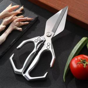 MONLEYTA | Multifunctional Powerful Poultry Bone Scissors