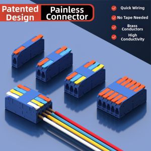 kuicc | Quick Press Wire Connector 16A