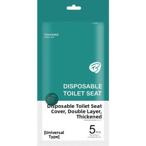 Disposable Thick Full Cover Toilet Seat Cover