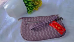 Pouch Dompet Marlina By Inoe: Dompet Wanita Terbaru 3D Uang & HP
