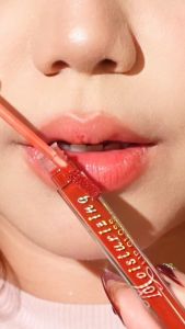 SANIYE Lip Gloss Moisturizing Lip Tint Long lasting Glossy L1306