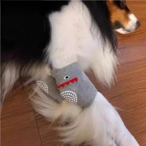 gumahus | Elbow and Knee Joint Protection Sleeve for Large Dogs