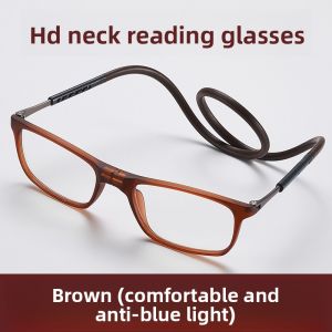 JIFANPAUL | Foldable Anti-Blue Light Reading Glasses for Seniors