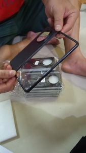 IDEA CASE - HONOR V3 5G SOFT CASE HP MOTIF KULIT LEATHER SILIKON CASING HANDPHONE