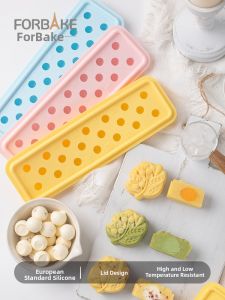 FORBAKE | Multi-purpose Silicone Molds
