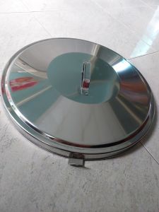 Nắp bồn nước đứng Sơn Hà 2000L đường kính 42cm chính hãng Đồng Nai