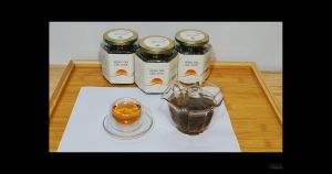 Hồng Trà Chu Tước - Trà Shan Tuyết cổ thụ Onalo - Trà sạch 100% hữu cơ - Hũ thủy tinh