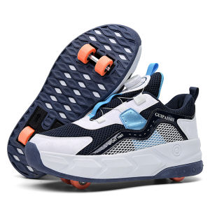 Childrens Automatic 4 Wheel Heelys