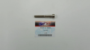 Baut L Nikel 6 x 45 (Harga Per 1 PCS) - Baut 10 Kunci L 5 Drat 6 mm x Panjang 45 mm
