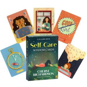 XUANDOYAN | Self-Care Inspirational Cards 52 Cards
