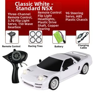 LDRC | Remote Control Drift RC Toy Car