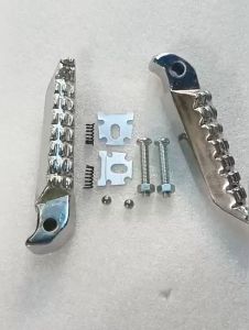 Footstep NMax Aerox Pijakan Kaki Belakang TRG Satu Set Untuk Motor Yamaha NMax Aerox dan Lexi mio fino jupiter vixion