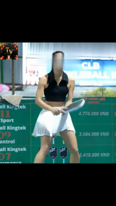 BÓNG THỂ THAO Pickleball (TV1508)