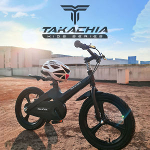 🇸🇬 TAKACHIA® K1 BMX 14in 16in 18in Anti-rust 8kg Kid Bicycle Magnesium Alloy Lightweight 3 Blade Kids Bike (Training Wheels Avail)