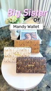 Jims Honey Ruby Wallet Dompet Lipat Panjang Wanita Terbaru 2023