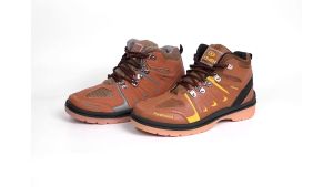 Sepatu Boots Pria Kulit Joemen J 84 Casual Pria Kerja Kantor Proyek