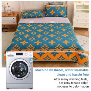 Cozy plant-based cashmere brushed large bed sheet Fitted Sheet Bed Sheet Cover Single/Queen/King Size床单