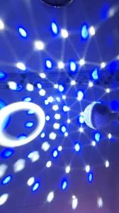 Đèn LED Sân Khấu Trang Trí Có loa kết nối Bluetooth NĐ-630