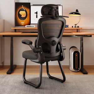 Ergonomic Chair for Long Sitting