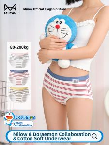 MiiOW | Breathable High-Aesthetic Womens Cotton Underwear